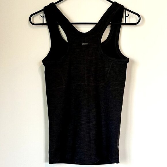 NWT Prana Becksa Tank in Black Heather - Size Extra Small - Picture 8 of 10